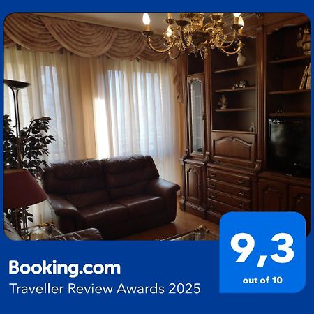 Apartamento Gallarza Con Parking Ezcaray Exterior photo