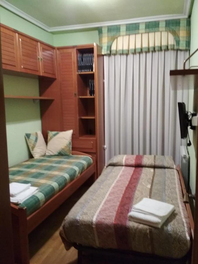 Apartamento Gallarza Con Parking Ezcaray Exterior photo
