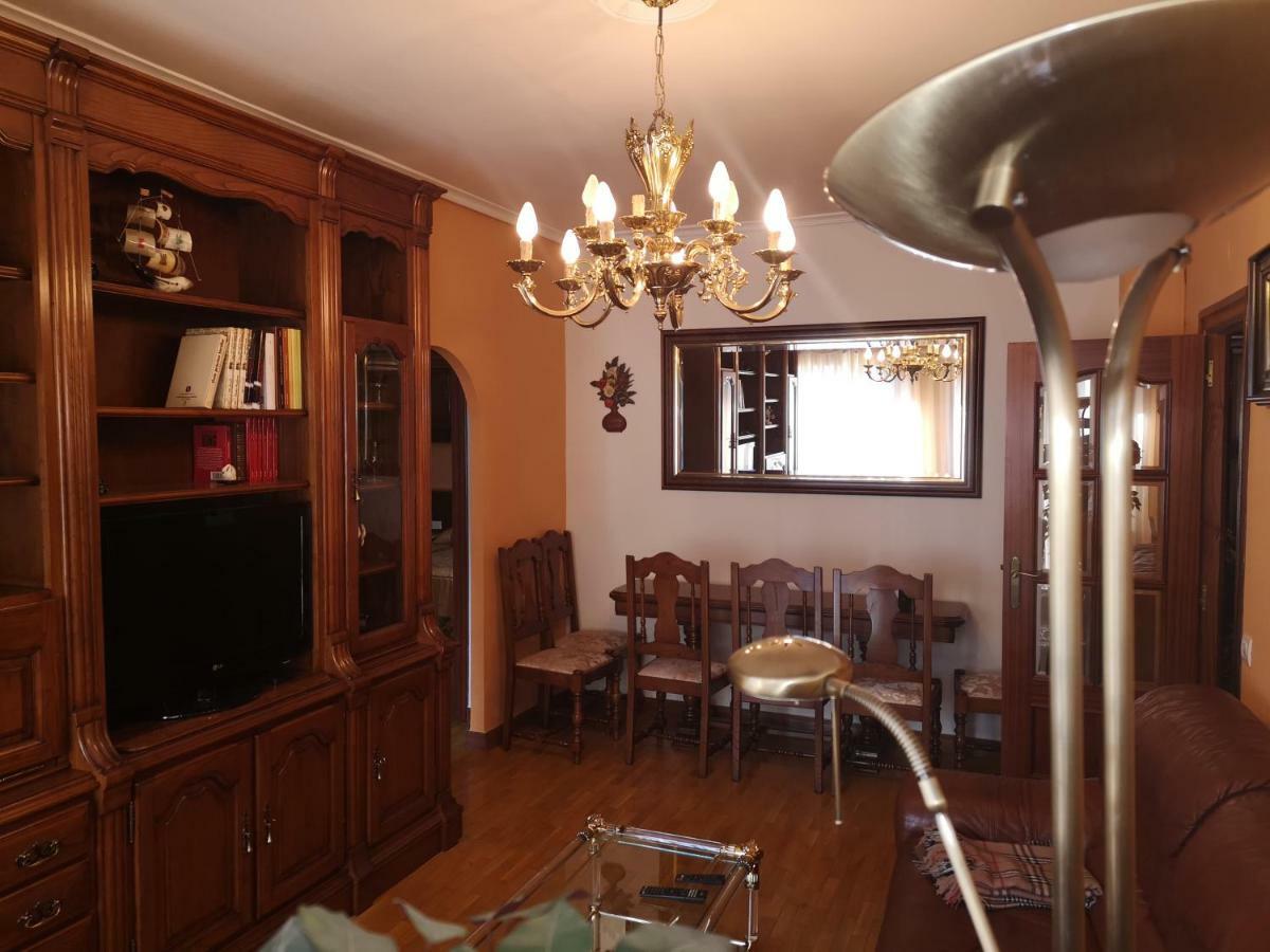Apartamento Gallarza Con Parking Ezcaray Exterior photo