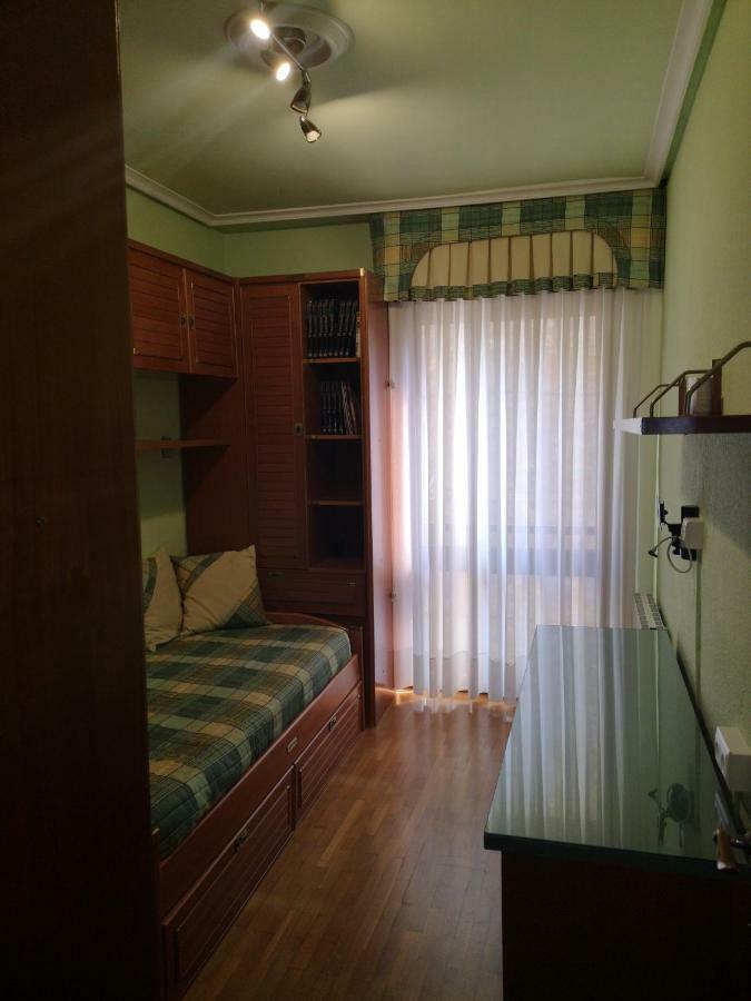 Apartamento Gallarza Con Parking Ezcaray Exterior photo