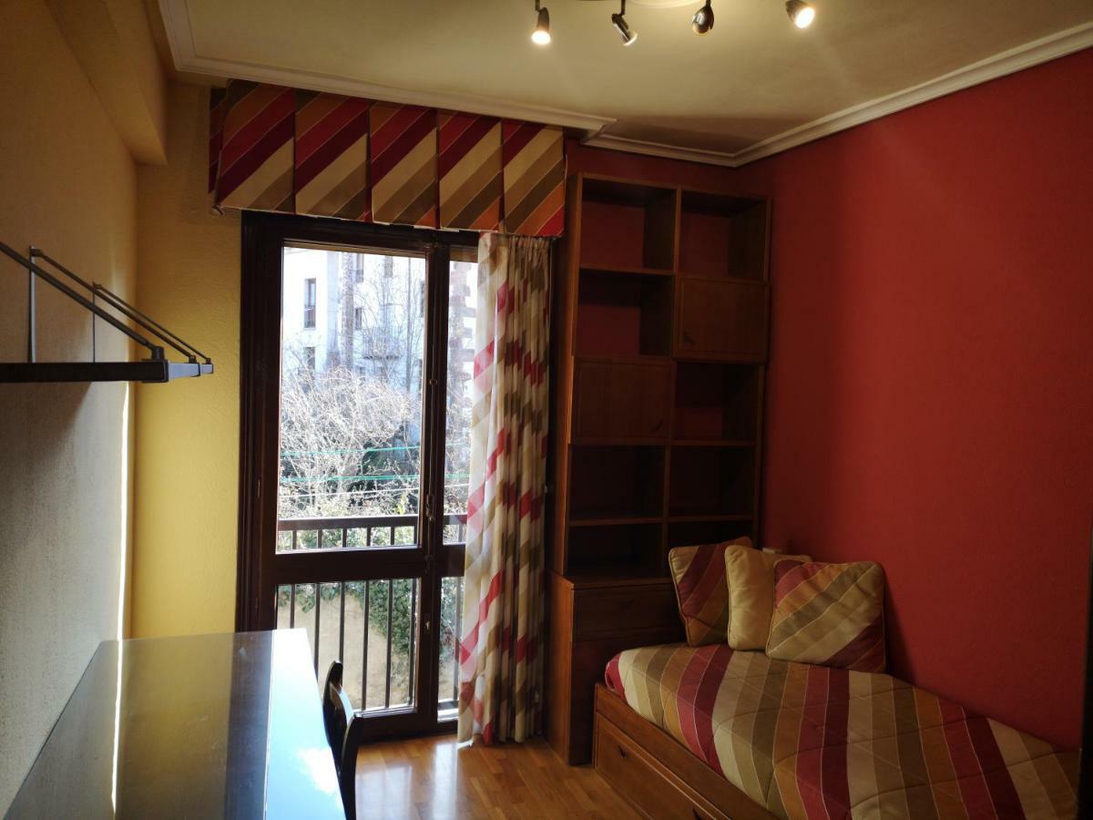 Apartamento Gallarza Con Parking Ezcaray Exterior photo