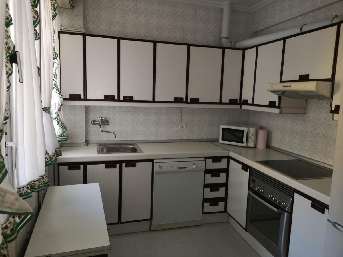 Apartamento Gallarza Con Parking Ezcaray Exterior photo