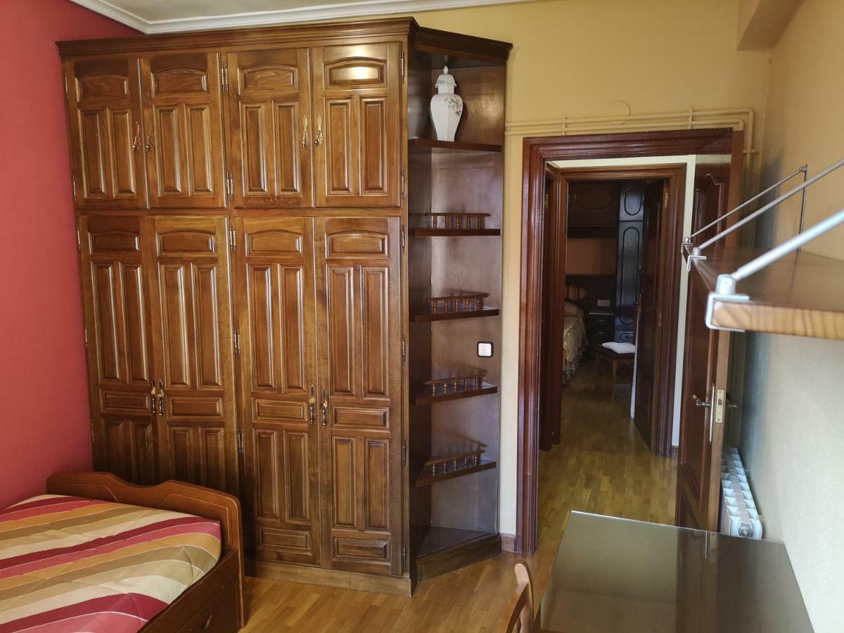 Apartamento Gallarza Con Parking Ezcaray Exterior photo