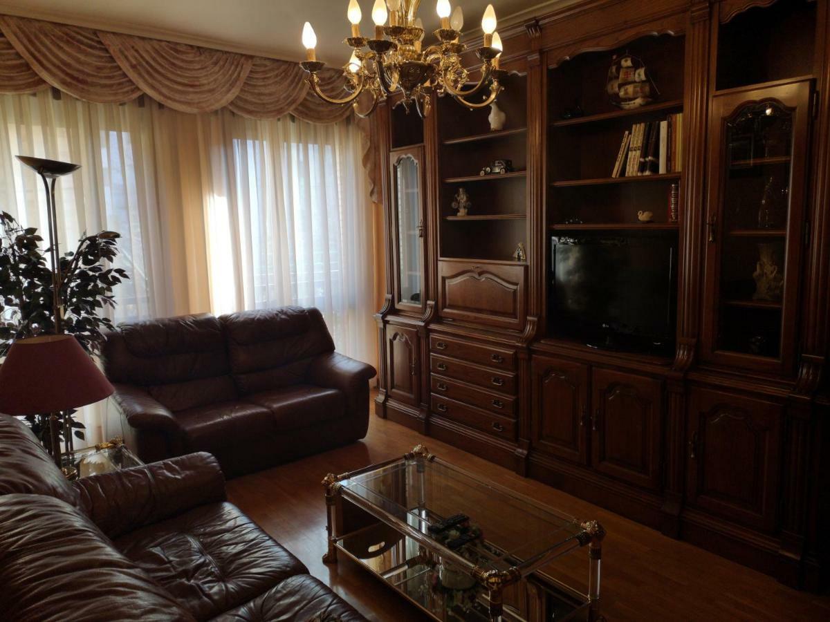 Apartamento Gallarza Con Parking Ezcaray Exterior photo