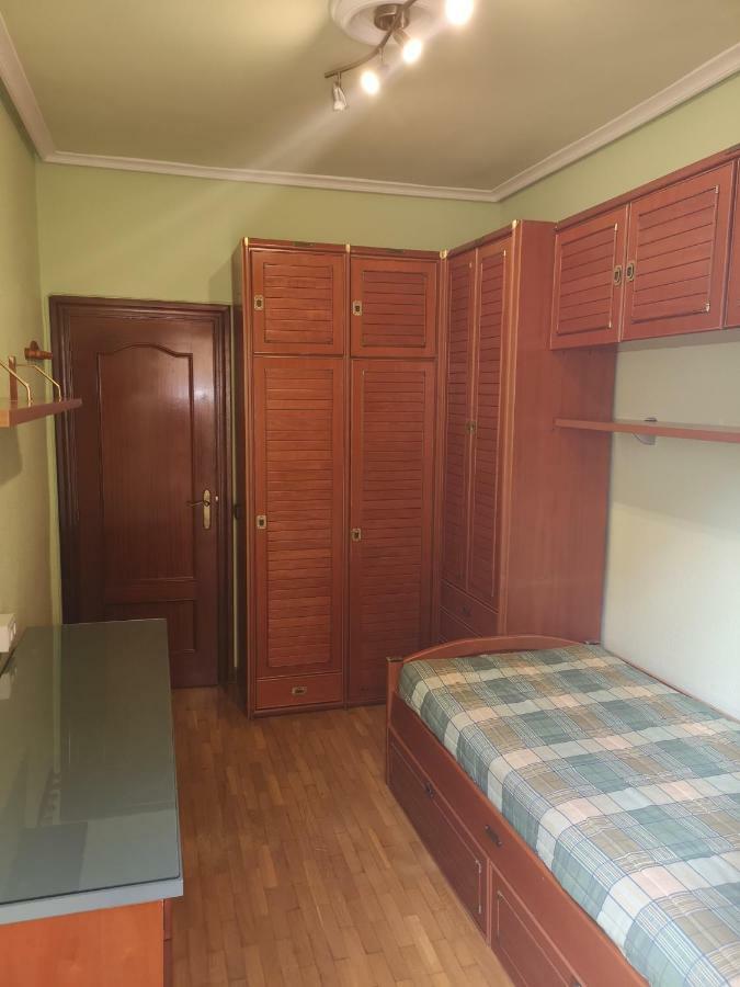 Apartamento Gallarza Con Parking Ezcaray Exterior photo