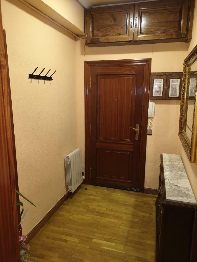 Apartamento Gallarza Con Parking Ezcaray Exterior photo