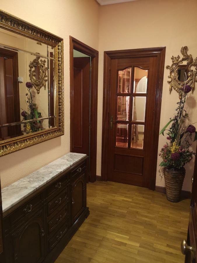 Apartamento Gallarza Con Parking Ezcaray Exterior photo