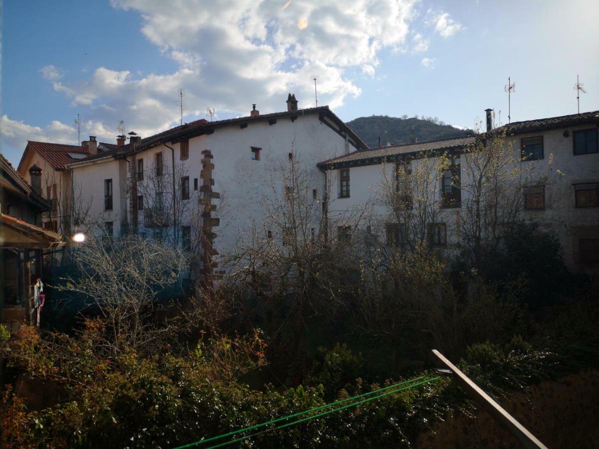 Apartamento Gallarza Con Parking Ezcaray Exterior photo